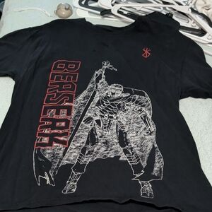 Beastark Graphic Black Men’s T‑Shirt